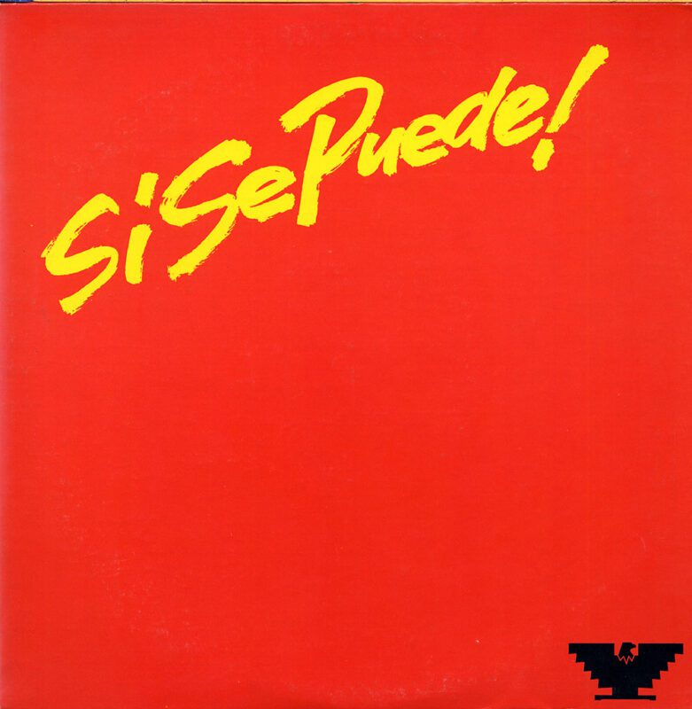 Portada del LP,